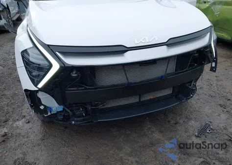 2025 Kia Sportage Ex из США, поврежденный, VIN 5XYK3CDF1SG304192